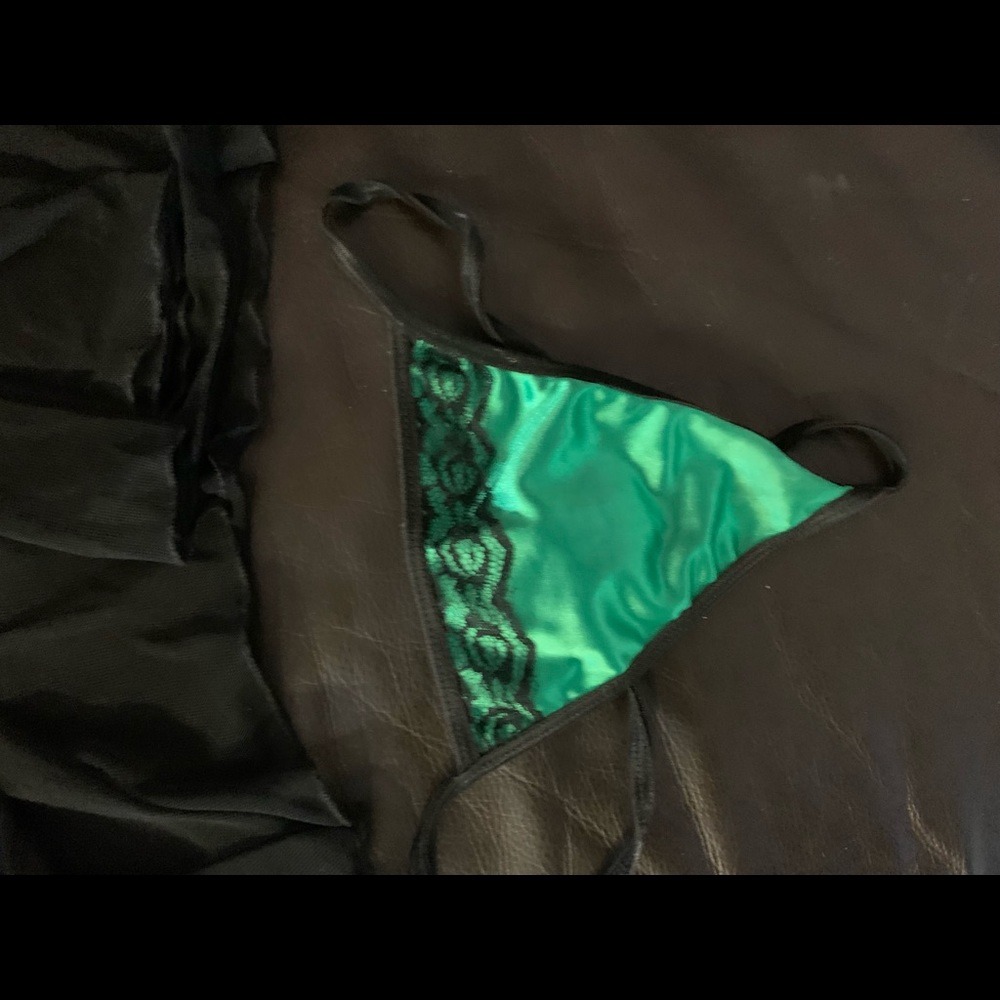 The sexiest lingerie